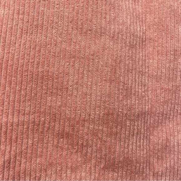 Old Navy Pink Corduroy Medium Size Tote Bag - Picture 2 of 10